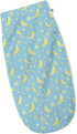 Henry Hunter Baby Swaddle Sack - Soft Stretchy Cotton Swaddles for Newborns, Pack of 3, Cloud | Moon | Light Heather