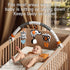 0-6 0-6 6-12 TUMAMA Car Seat Toys for Babies Months, Stroller Toys for Infant Months, Newborn Sensory Hanging Rattle