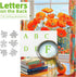 1000 27.5X19.7 Piece Puzzles for Adults Clearance, Beautiful Springtime Flowers Puzzle for Adults, Impossible Challenge