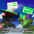 Pack Set 7 1 1 4 Zing Stikbot Glow in The Dark Dino Egg - of Glow in The Dark Eggs Each with Stikbot Dino and Sticker