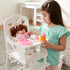 7.30 11.20 14.30 Melissa & Doug Doll Feeding and Changing Accessories - Bib, Bag, Diaper, Wipes, Utensils, Bottles high