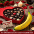7" Banana for Scale - The Official Internet Measurement Tool - Foam Banana with Ruler - Funny Gag Gift Box, Novelty