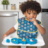 Bumkins SuperBib Baby and Toddler Bibs for 6-24 Months - Essential Feeding Supplies, 3-Pack DC Comics