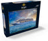 MyPuzzle Premium 500 Piece Jigsaw Puzzle - Cruise Ship in The Caribbean for Adults
