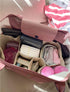 Comicfs Baby Diaper Bag Insert Organizer, Khaki, Dimensions: 12 X 6.4 X 8 Inch