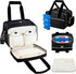 Breastmilk Cooler Bag with Ice Pack, Wearable Breast Pump Storage Bag, Insulated