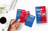 Gift Republic True Or False Trivia - 100 Questions Card Game
