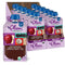 Plum Organics Stage 2 Organic Baby Food Pouch - Apple, Blackberry, Coconut Cream & Oat - 3.5 oz (Pack of 12)