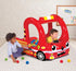20 Banzai Rescue Fire Team Play Center Ball Pit with Balls, Toy