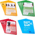 70+ 2 Shuffle Up Tennis Card Games - Fun & Active Skills Cards for Kids, Fitness Card Develop Fundamentals, Stamina