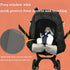 Yazely Cozy Car Seat-Covers for Babies Winter - Heavy-Warm Baby Car Seat Cover for Boy Girl Cold Weather Shield