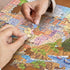 Cinque Terre - Italian Puzzles for Adults - Park City Jigsaw Puzzles 1000 Pieces, Florence Italy Wall Art