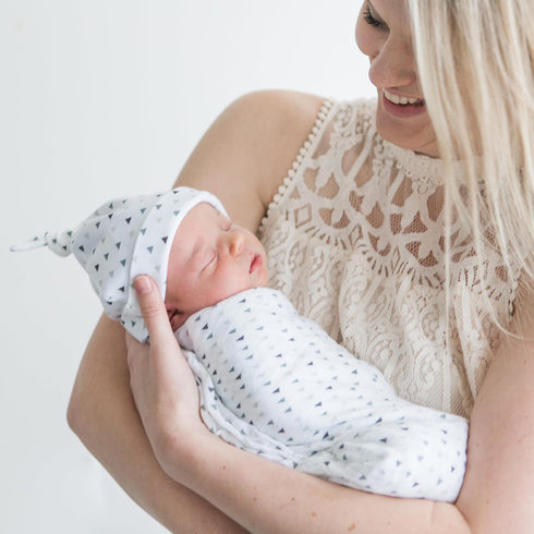 Set 4, 46x46 inches, SwaddleDesigns Cotton Muslin Swaddle Blankets, of Receiving Blankets for Baby Boys & Girls, Best