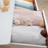 Pack Pack Meracorallo Muslin Mini Crib Sheet, n Play Fitted Sheet, Soft and Breathable and Play Playard Mattress Sheet
