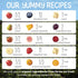 Happy Baby Organics Stage 2 Baby Food Pouches, Gluten Free, Vegan, Clearly Crafted Fruit & Veggie Puree, 4 Ounces, Pack