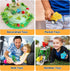 5 1 1 2 3 4 5 1-3 2-4, newcrave in Dinosaur Car for Toddlers Toy for Year Old Boys, Dinosaur Truck for Toddlers Boys