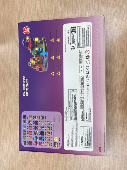 150pcs Set 3+ Magnetic Blocks - Magnetic School Castle with Light Up Blocks - Kids Classroom Sensory Toy for Toddlers