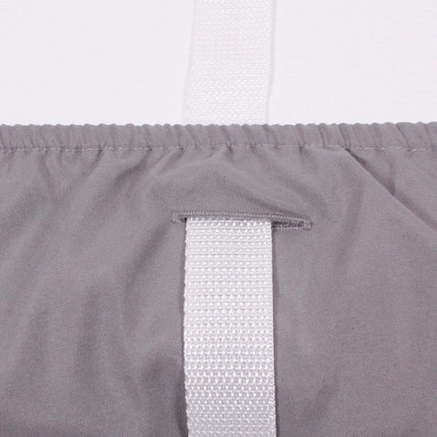 3 Pack 2 Set 16''x32''x8'', Belsden Microfiber Soft Changing Pad Cover, with Considerate Safety Belt Holes, Durable