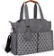 Moclever Diaper Bag Tote Baby Diaper Bag w/14 Pockets 2 Burp Cloths,