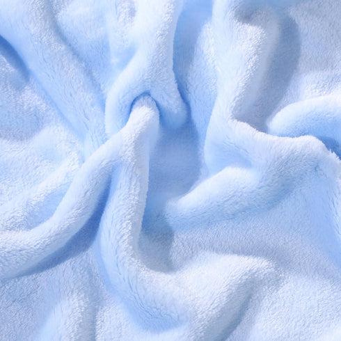 Generic LASTSTA8 Baby Blanket Fleece Baby Blankets Neutral for Boys Girls, Super Soft Warm Lightweight Infant Toddler
