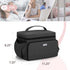 S1 S2, Luxja Breast Pump Bag Compatible with Spectra and Pumping Bag for Breast Pump and Extra Parts (Suitable for Home