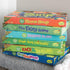 Cooperative Memory Matching Game: Stone Soup for Kids