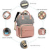 GAIVP Backpack, Backpack Diaper Bag Diaper Bags for Baby Girls Boys, Baby Bags for Moms Dads, Nappy Changing Bag