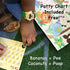 Potty Training Reminder Watch with Colorful Fun Reward Chart and Stickers