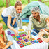 gisgfim 50 Pairs Memory Matching Game for Kids - Summer Camp Concentration Games for Ages 4-8