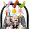 Stuffed Spiral Baby Car Seat Toys, Best Newborn Shower Gifts, Soft Infant