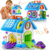 Hurdaos Montessori Toys for 1 Year Old Boy Girl Gifts, 1st Birthday