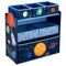 Delta Children Space Adventures Design & Store 6 Bin Toy Storage Organizer