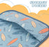 6-36 Little Dimsum Long Sleeve Feeding Bibs,Waterproof Baby Bibs with Sleeves, Infant Toddler Months for Smock Bib