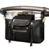 miss fong Universal Stroller Organizer with Insulated Cup Holder Stroller Caddy Baby Storage Bag with Adjustable Strap