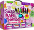 Soap & Bath Bomb Making Kit for Kids, 3-in-1 Spa Science Kit, Easter Craft Gifts for Girls & Boys Age 6-12