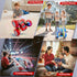 360 2.4 8-12 3+ WayEee Remote Control Car, Flips RC Stunt Car with LED Lights Strips, Type-C Charge Modular Battery