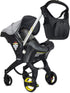 Baby & Beyond Essential Bag, Compatible with Doona Car Seat Stroller, with additional hooks and straps to be compatible