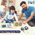 STEM Gifts for Teen Girls and Boys, Science Kits for Kids Age 8-16, Bluetooth Speaker Kit, 3D Puzzles, DIY Projects