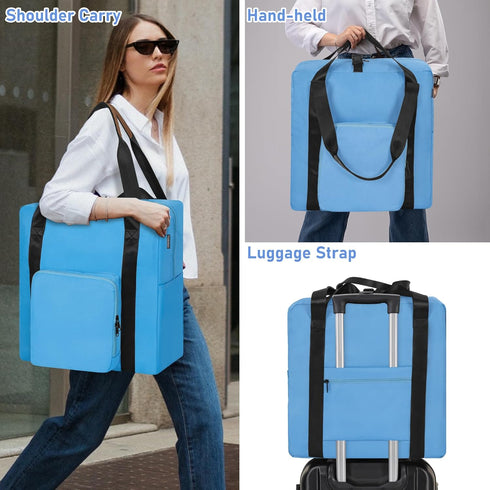 TORIBIO Durable Backless Booster Car Seat Travel Bag, Compatible with Cosco Topside Backless Booster Car Seat and Gb