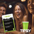 GIVE ME 3 Drinking Game - Fast Paced Hilarious Adult Drinking Games for 2+ Players, 10 Second Rule Card Game