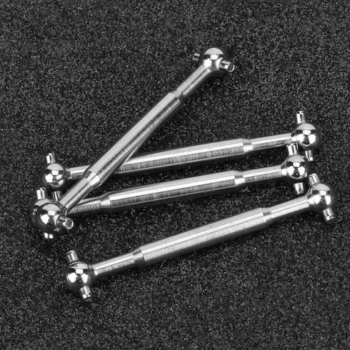 High Precision Lightweight RC Car Drive Shaft - Alloy Upgrade for 1/18 9300-9304 Series RC Car Parts