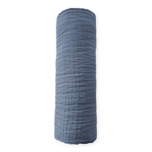 SwaddleDesigns Cotton Muslin Swaddle Blanket, Receiving Blanket for Baby Boys & Girls, Best Shower Gift, 46x46 inches,