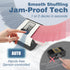 Modes,1-2 Rummy,Spades Rechargeable Automatic Card Shuffler,Auto & Manual Deck Capacity,Low Noise Design,Perfect