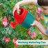 CUTE STONE Kids Gardening Tool Set, Garden Toys with Wheelbarrow, Watering Can, Gloves, Rake, Shovel, Trowel, Apron