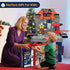 132 Set, 3 4 5 6 7 8, Set 3-5 6-8 Kids Tool Bench with Realistic Electric Drill, PCS Toddler Tool Birthday Toys