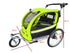 Double Child & Pet Stroller Cover - Fits Booyah, Clevr & Aosom