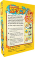 | Sweet & Spicy | Card Game | The New & Even More Accessible Version of Spicy | A Bluff Card Game | 2 to 6 Players, Age 8+, 15 Min