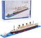 Titanic Adult Particle Micro Building Block Set - 1872 PCS - Durable Model with Unique Design