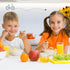 Kids and Toddler Utensils Silverware Set – 9-Piece Toddler Silverware, Includes 3 Forks, 3 Spoons, 3 Knives