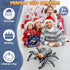 3-5 5-7 8-13, Infowush Wall Climbing Spider, Rechargeable Remote Control Spider Kids Toys, Floor/Wall Crawling Robot